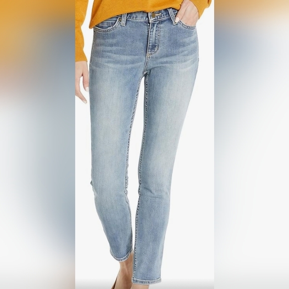 Carhartt skinny slim fit jeans, Layton Style, size 2 tall - Picture 1 of 15